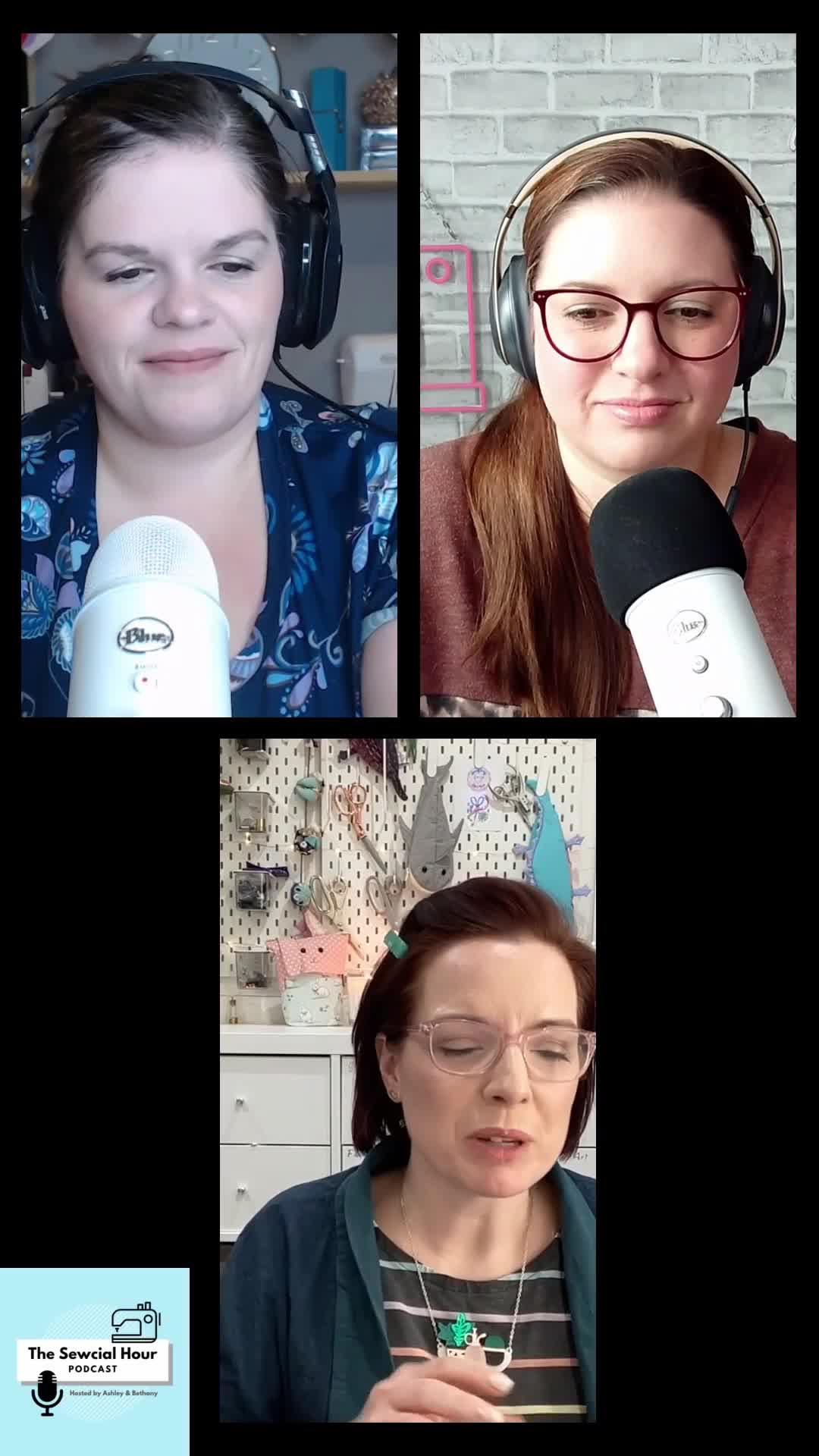 @The Sewcial Hour Podcast