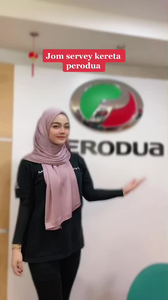 @👑Queen of perodua👑