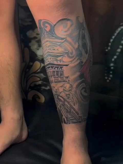 @AhSai (Little Burma Tattoo)