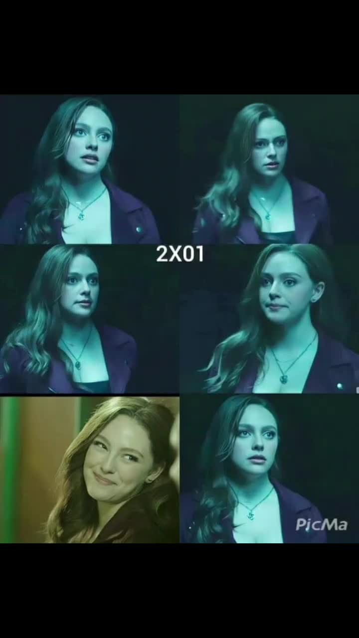 @hope Andrea mikaelson