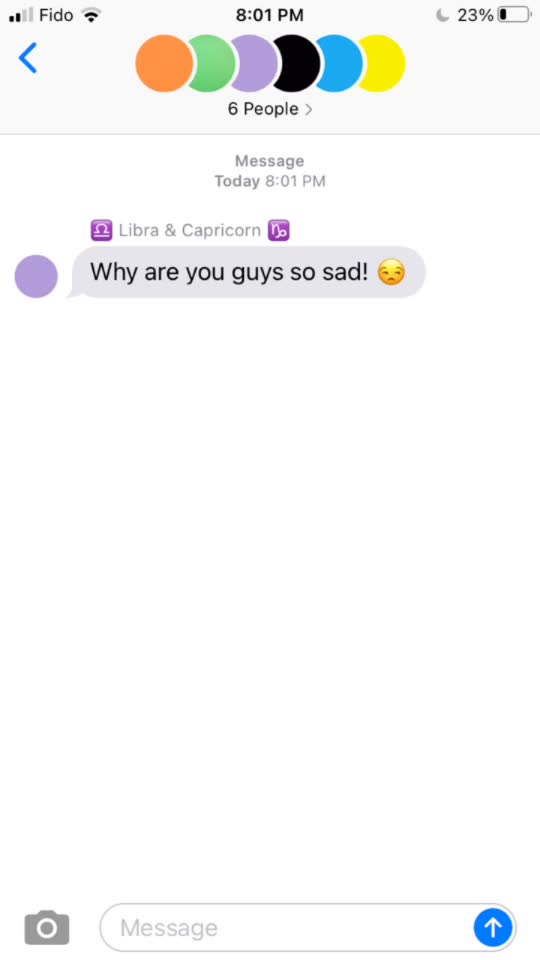 @🔮•Zodiac Groupchats•🔮