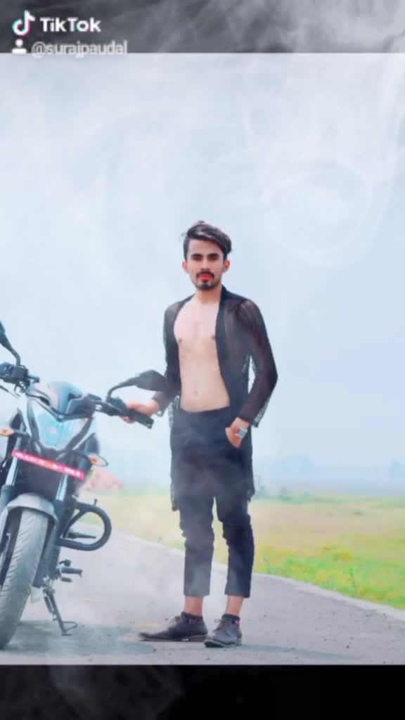 @Suraj Paudal