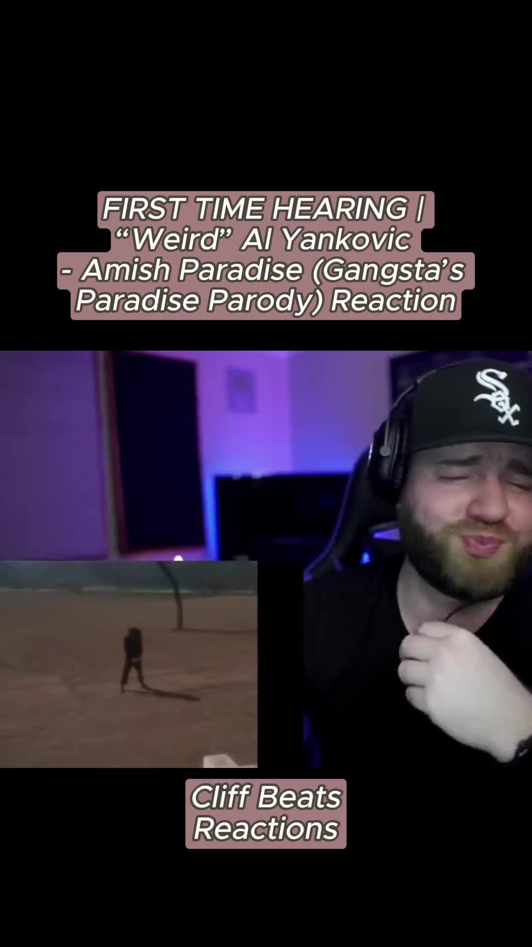 @Lucky Reacts