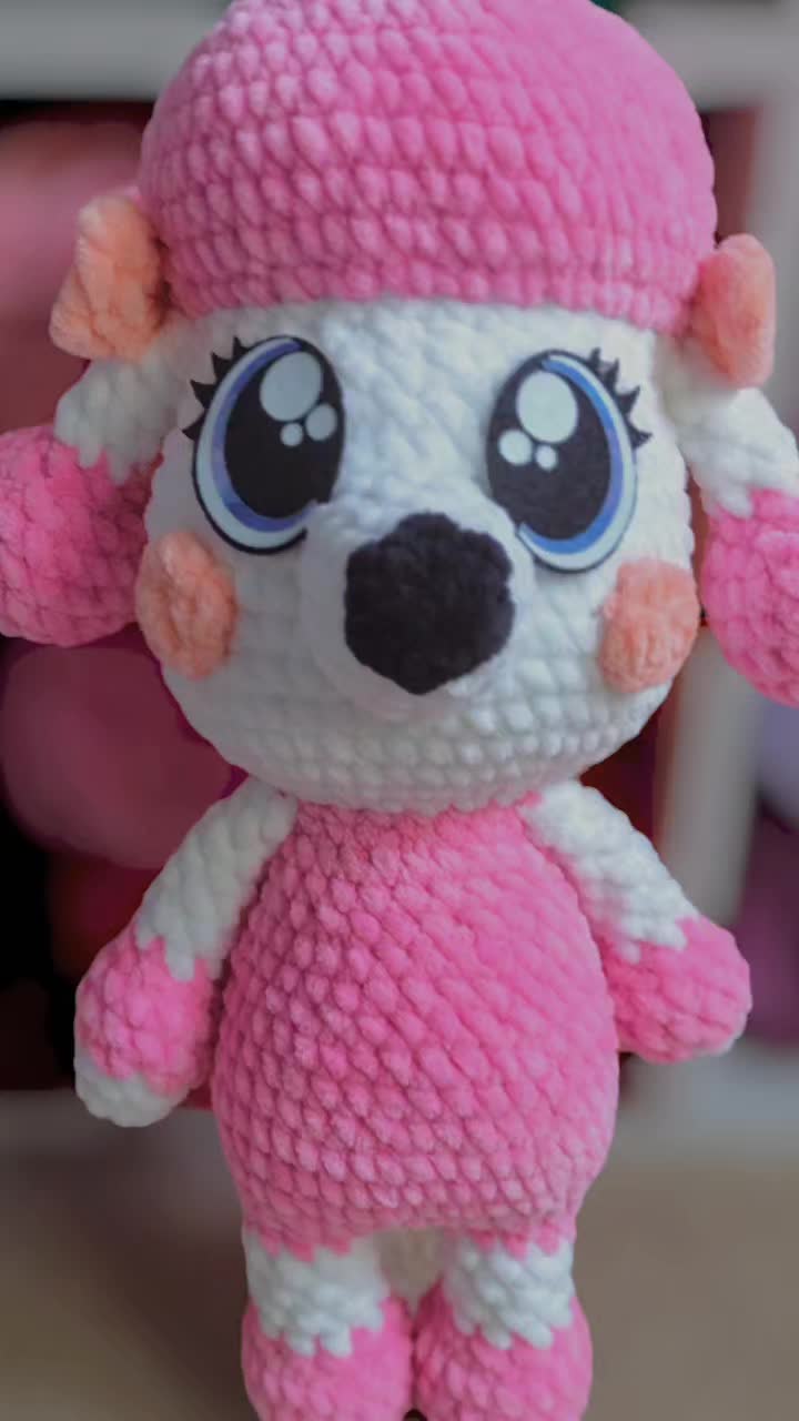 @BonnieKCrochet