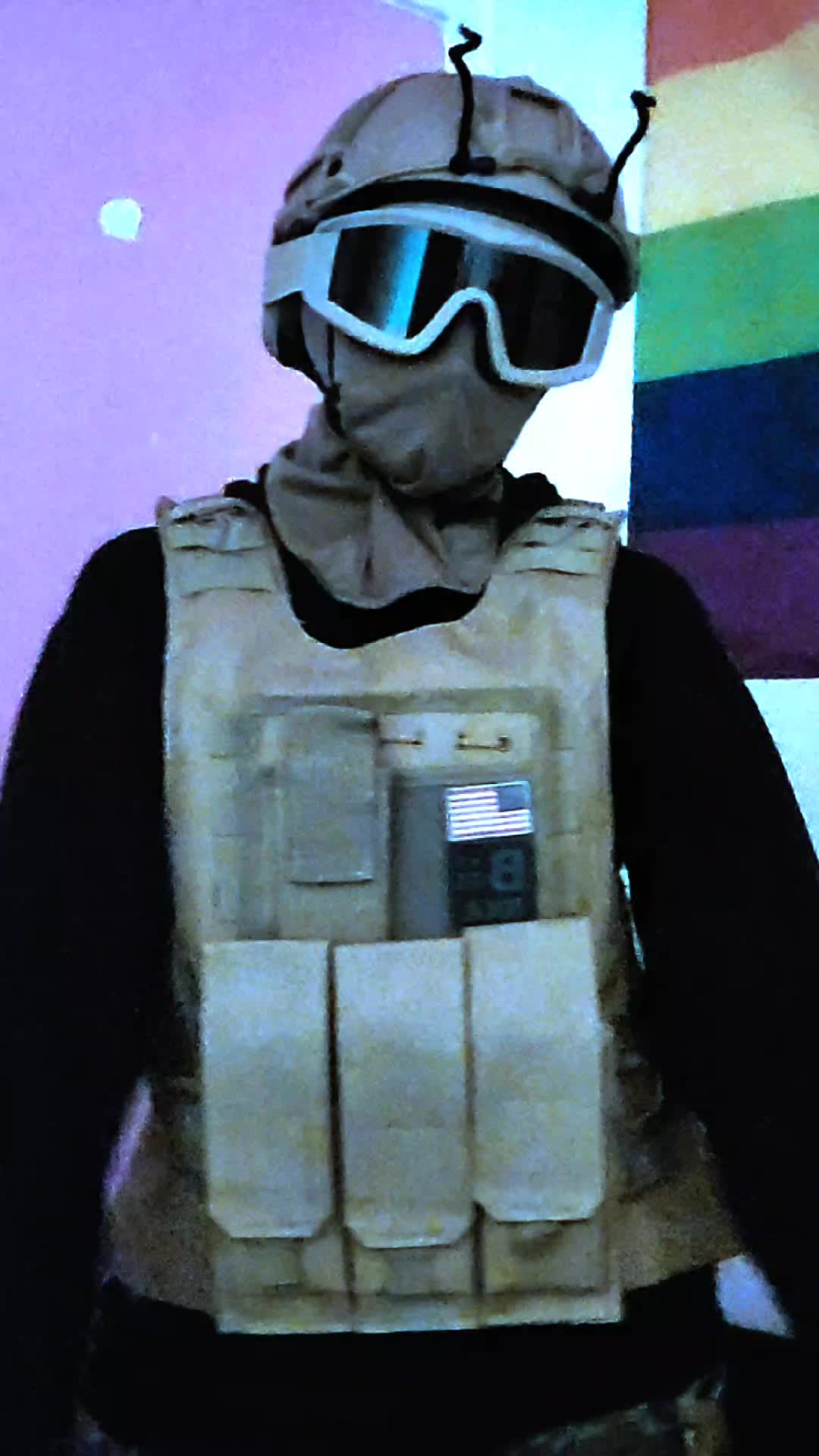 @Callsign: Buggy