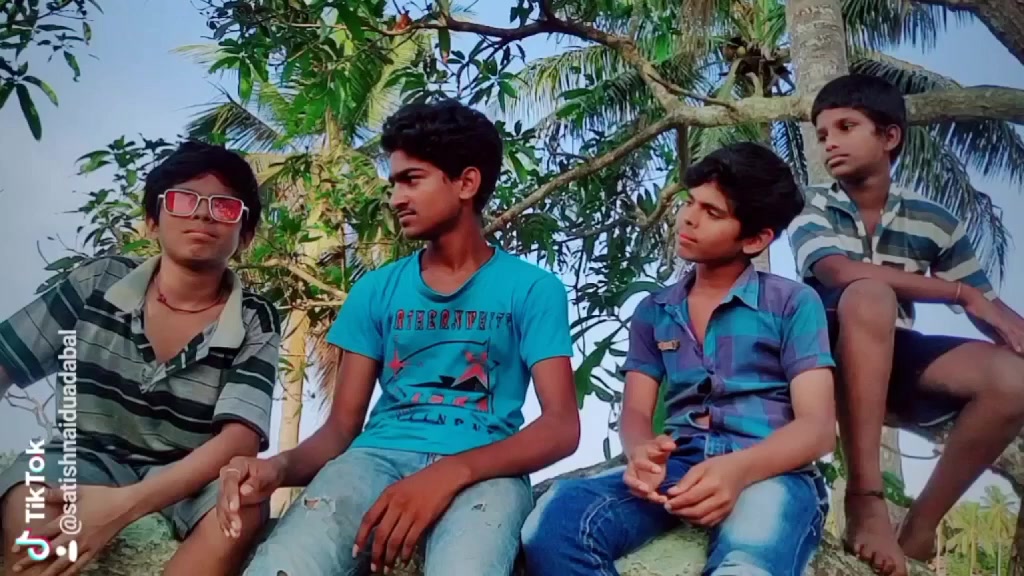 @Satish Naidu