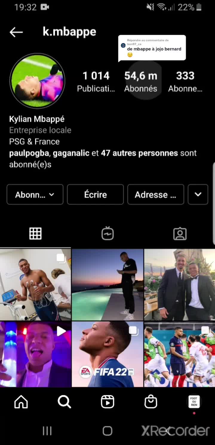 @Dylan matern