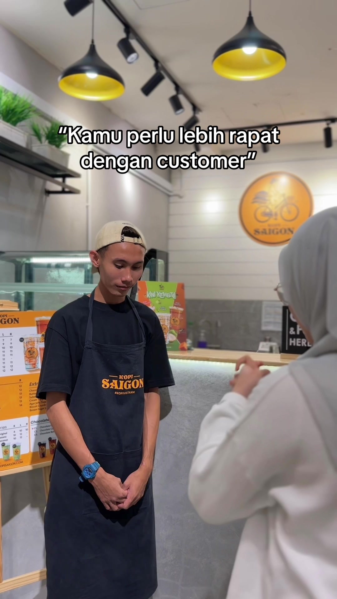 @Kopi Saigon Sendayan