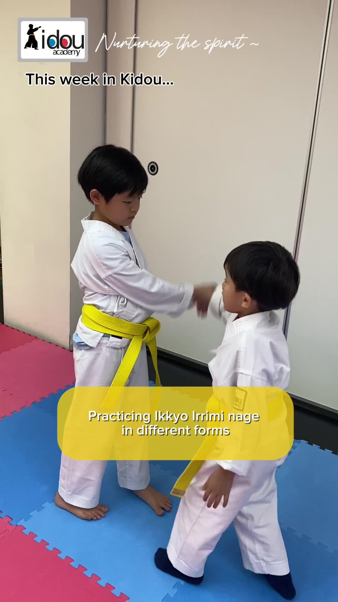 @Kidou Academy