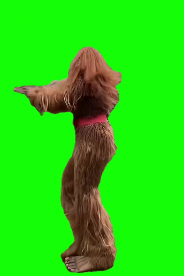 @Green Screen Funny Dance