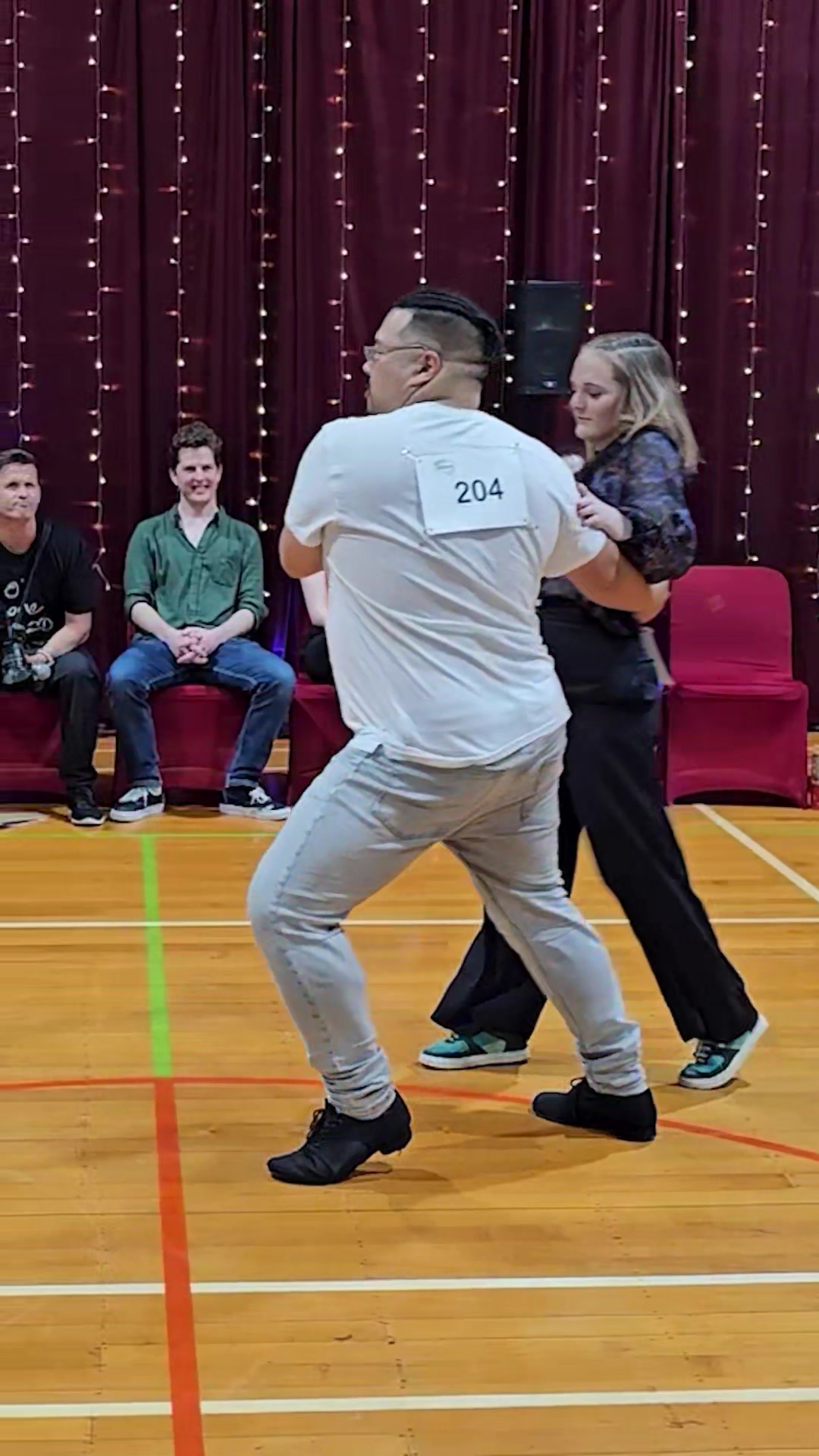@Street Swing Auckland