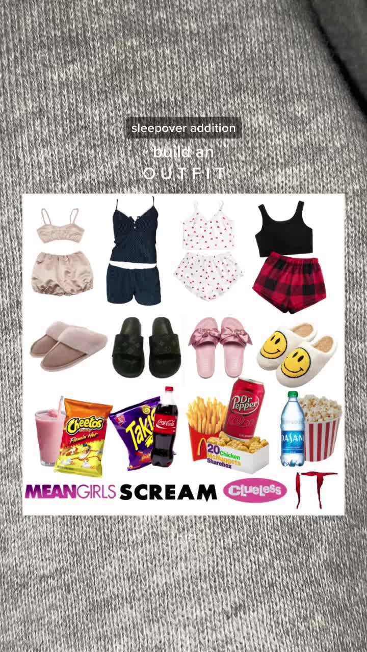 @build an outfit