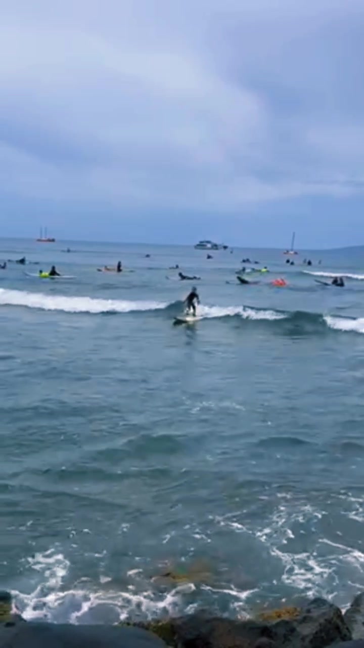 @Bully's Ohana Surf School
