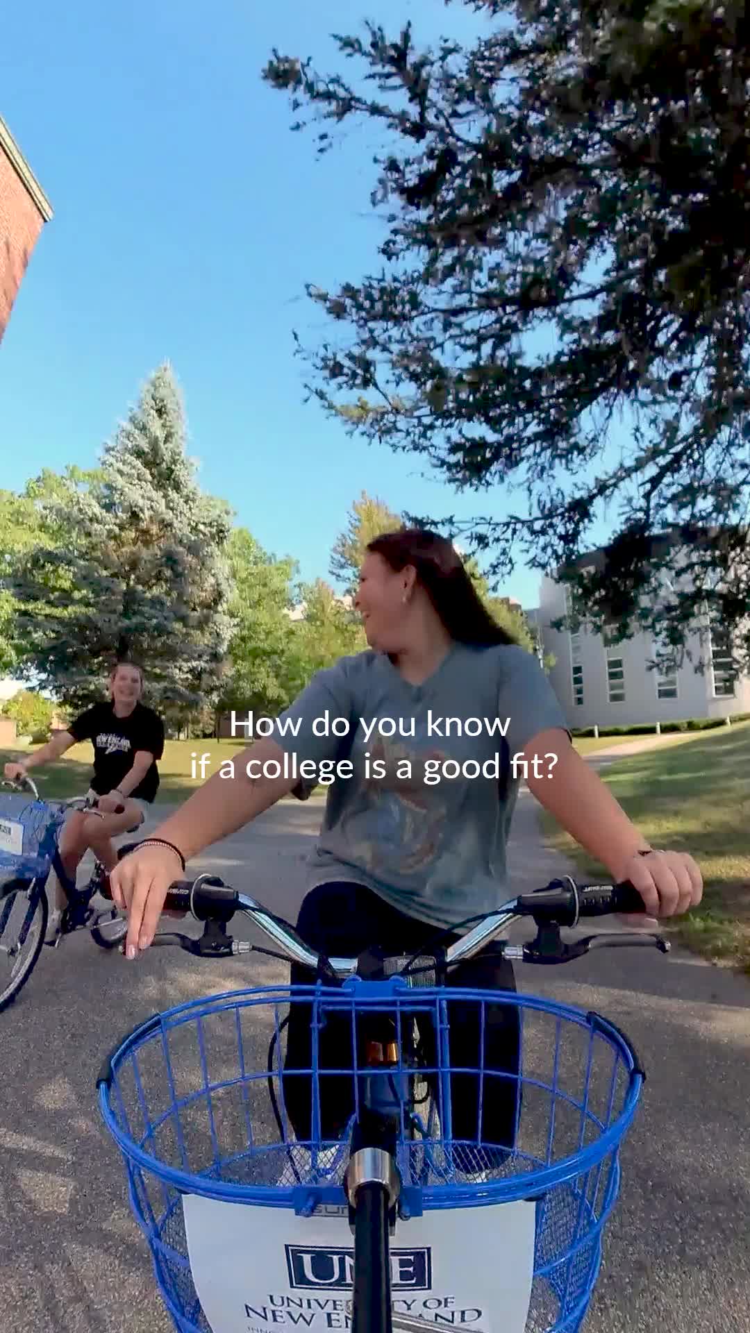 @UNE Admissions