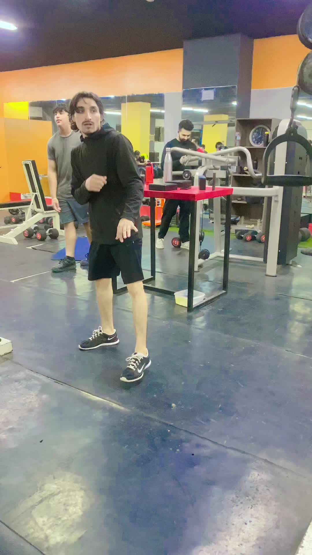 @Fitness with Haadi