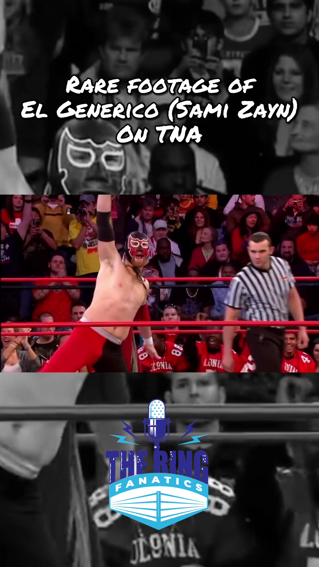 @The Ring Fanatics