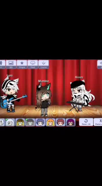 @😜😜gacha unicorn😜