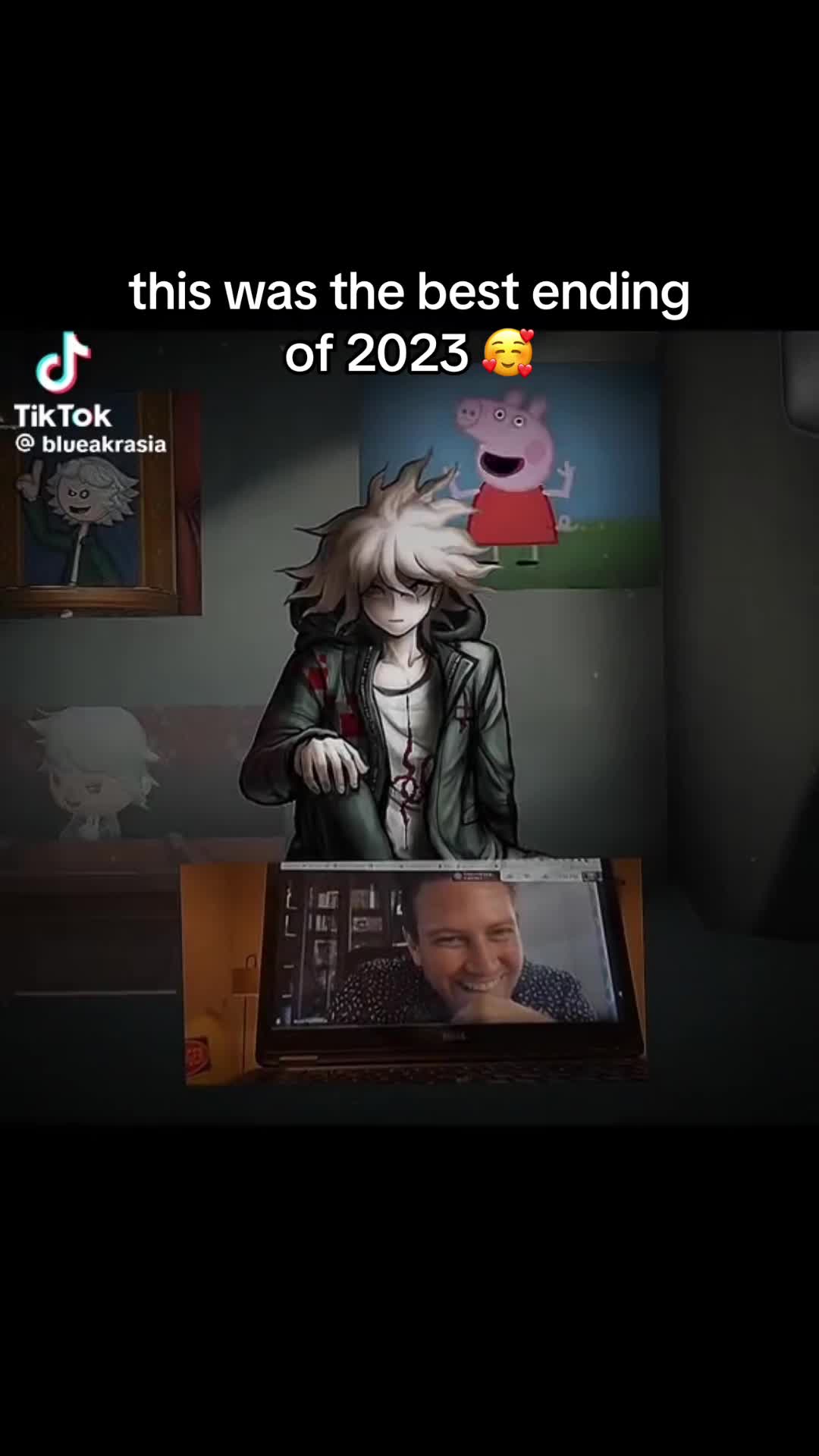 @danganronpa😱