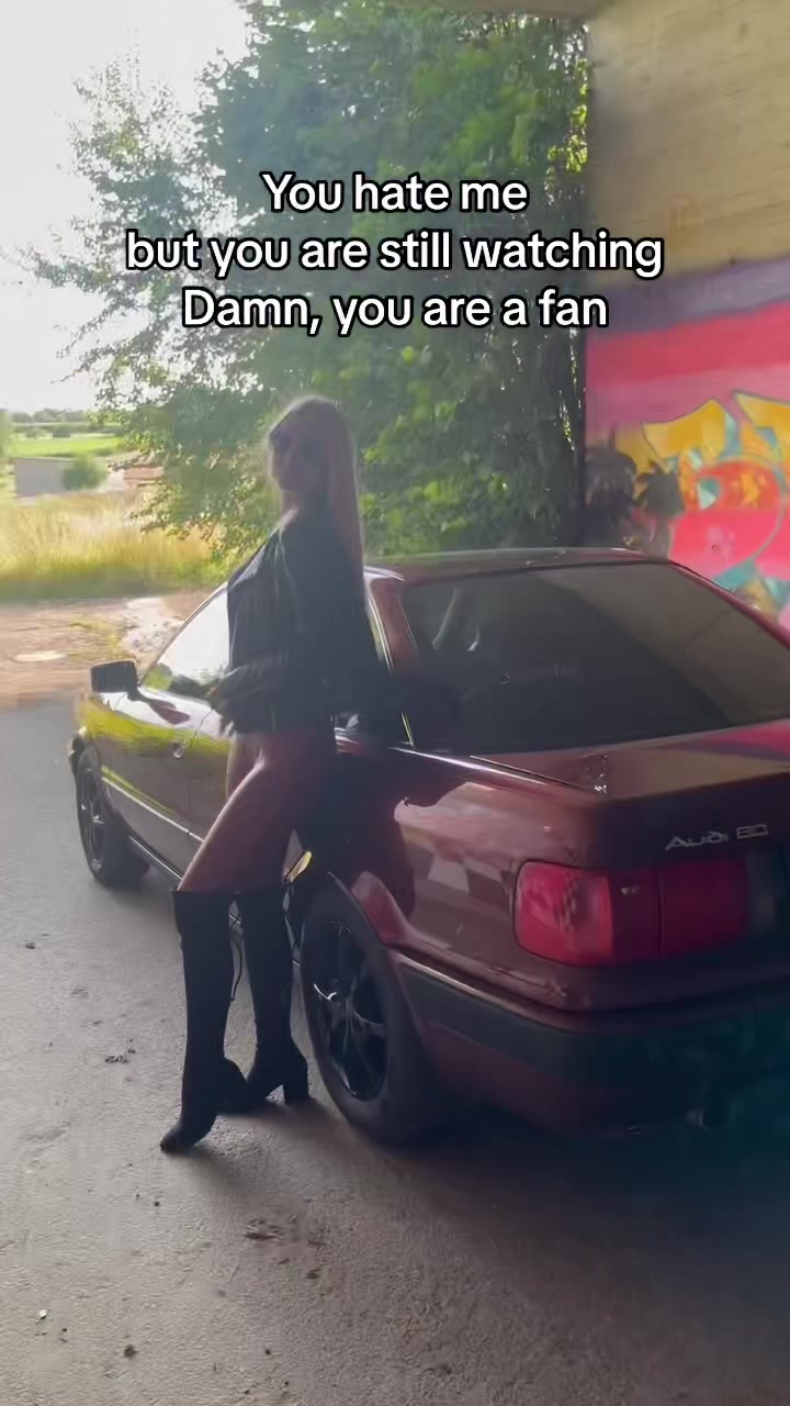 @AudiBlondie