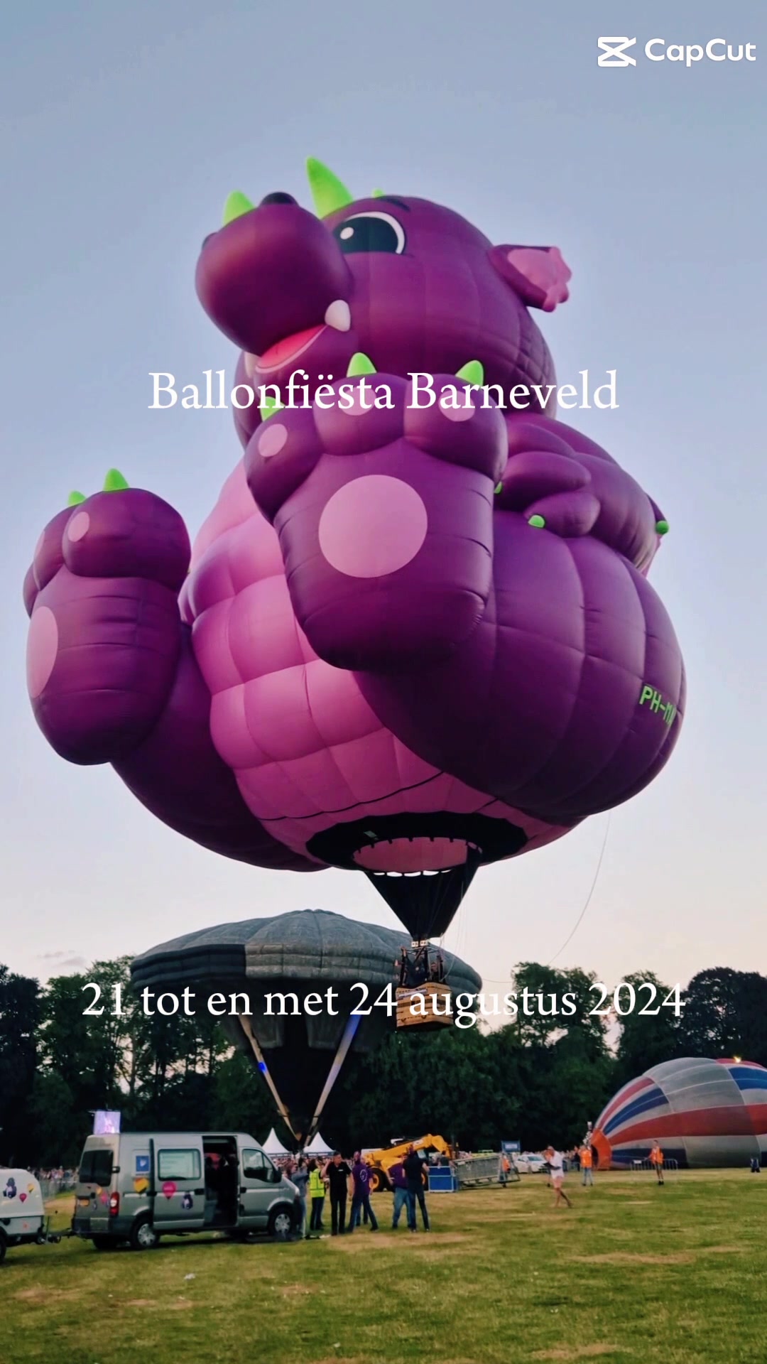 @Ballonfiësta Barneveld