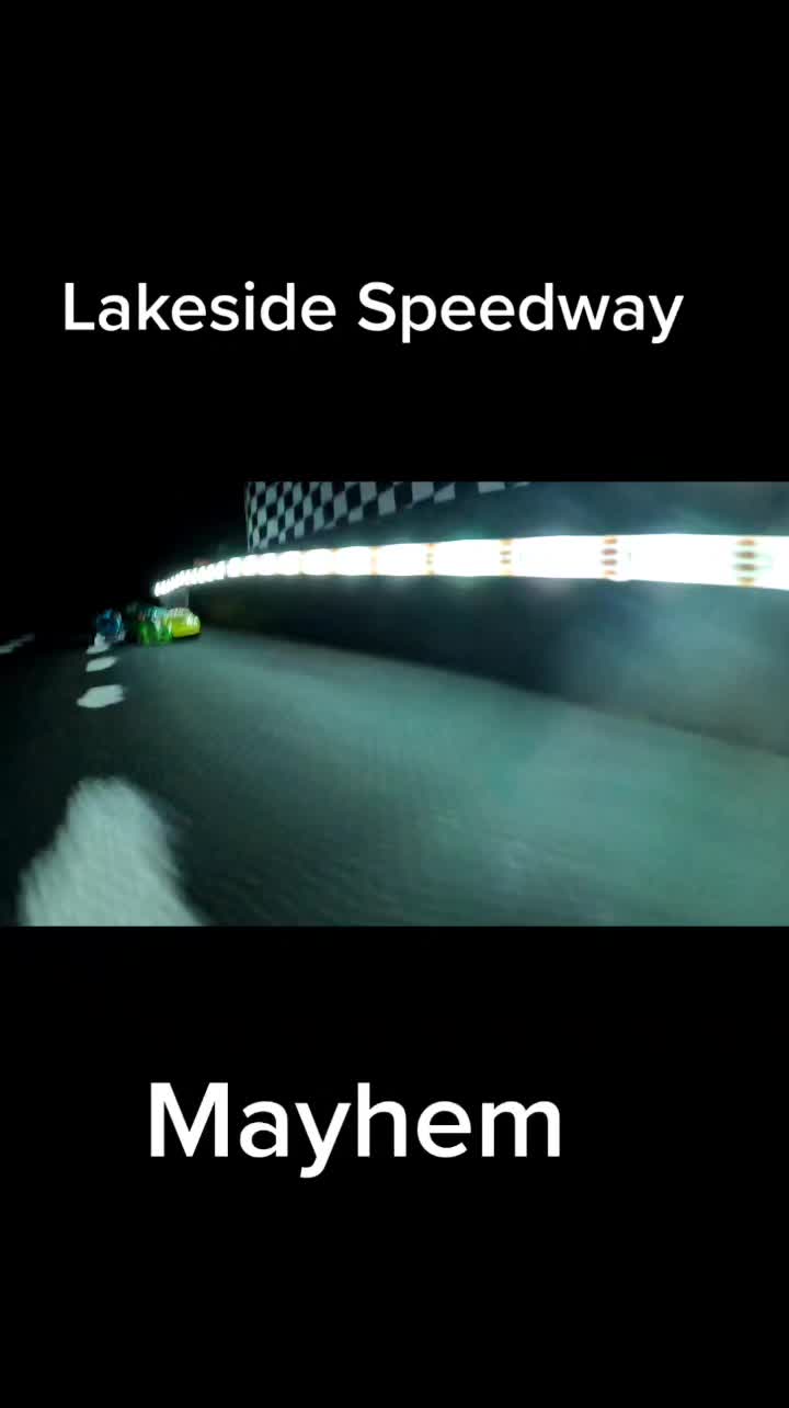 @Lakeside Speedway