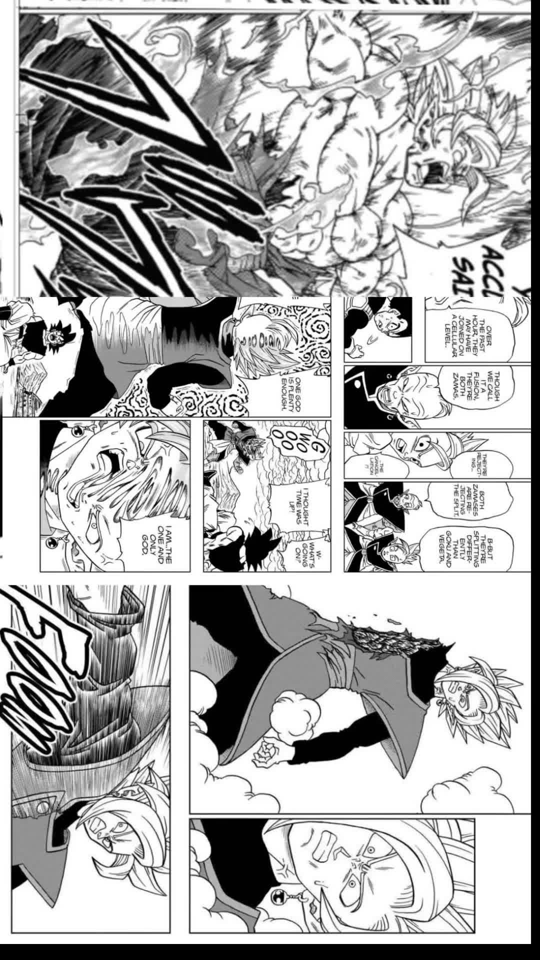 @Son Gohan Beast
