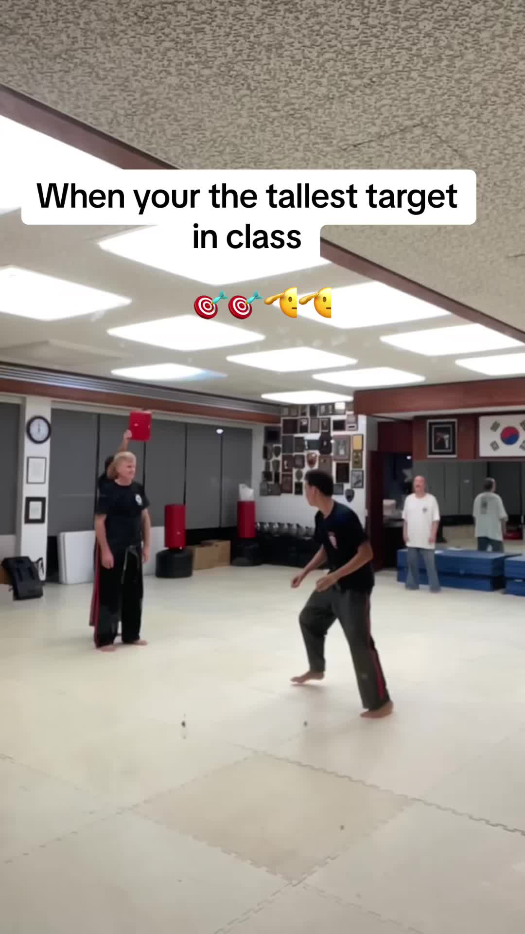 @Students of Grand Master Cho