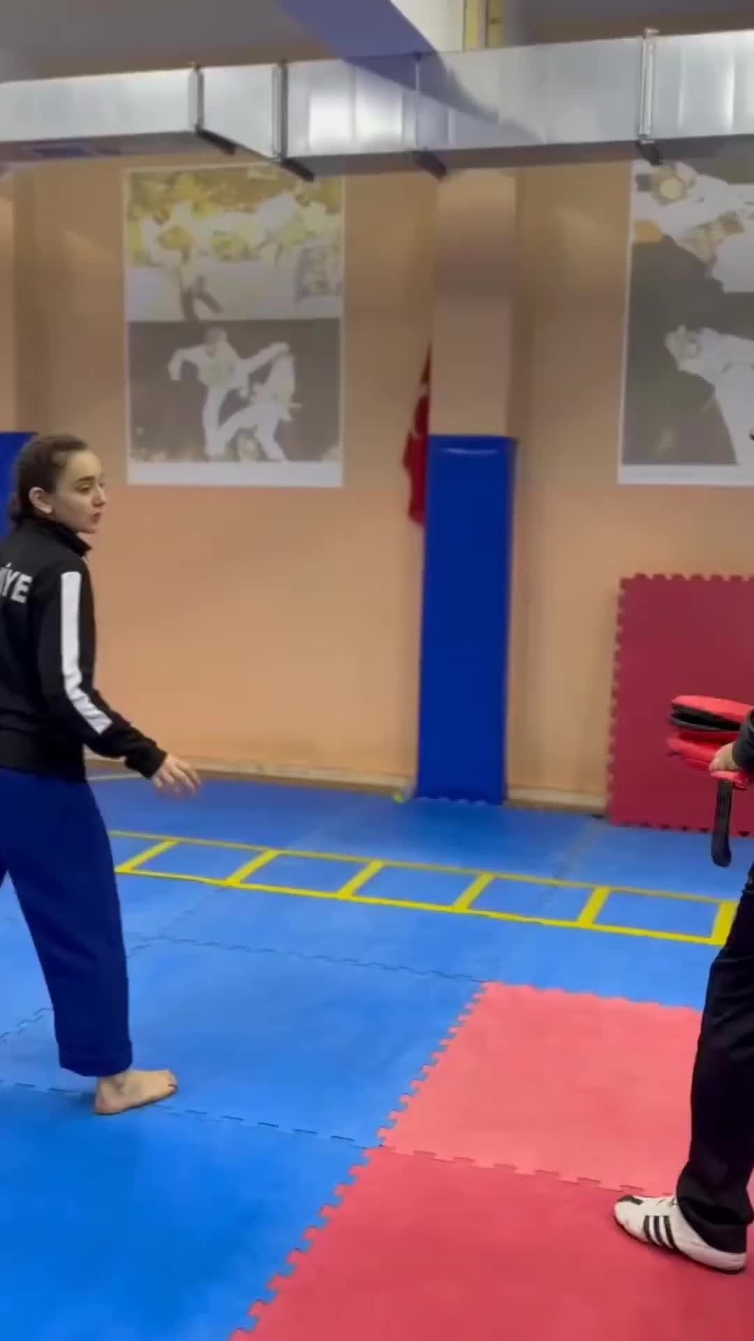 @Girls_Taekwondo_Acadmey🌏🫀🥋