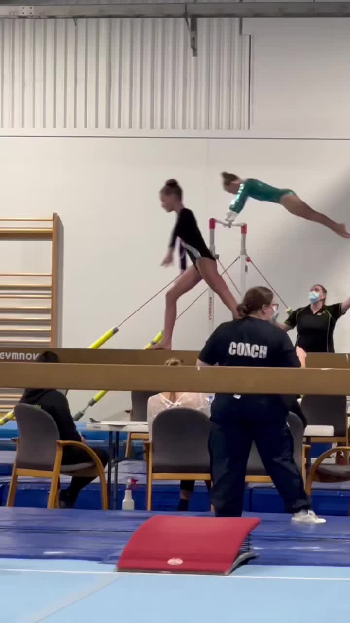 @brees gymnastics