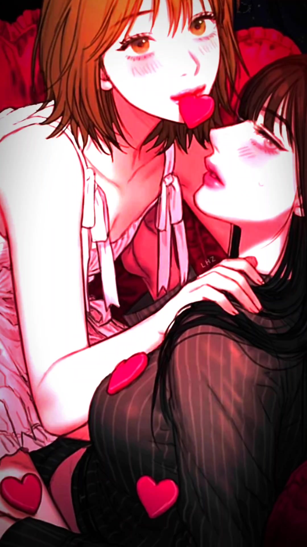 @Manga Yuri Ita ❤️