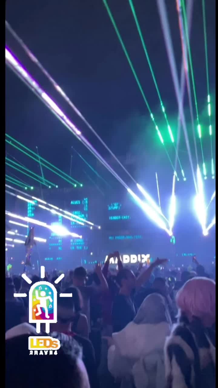 @LEDs 2 RAVE 4