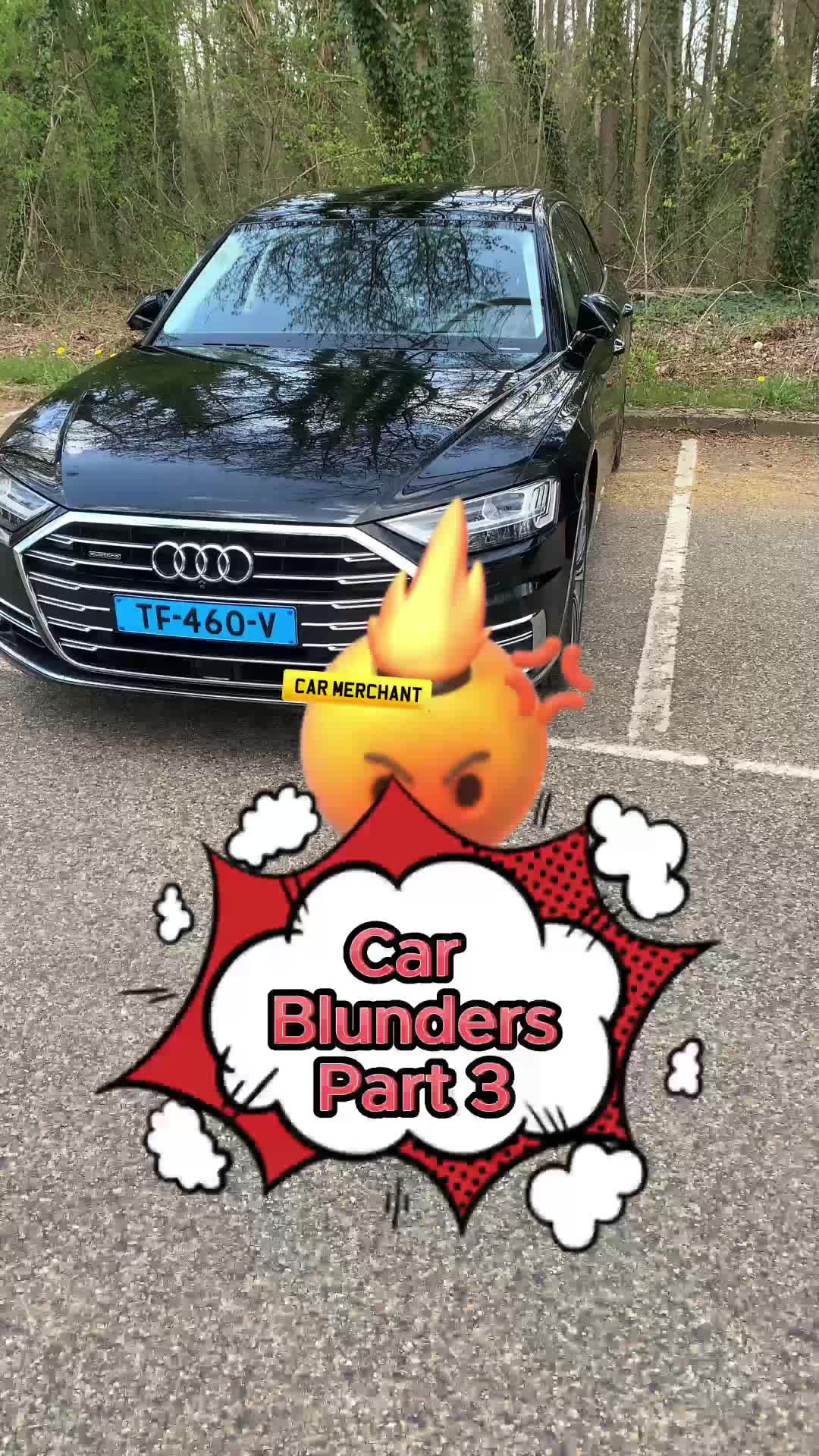@Car Merchant