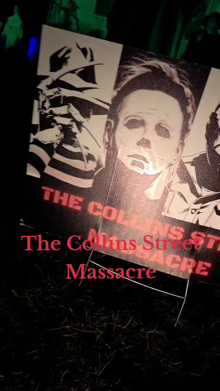 @The Collins Street Massacre