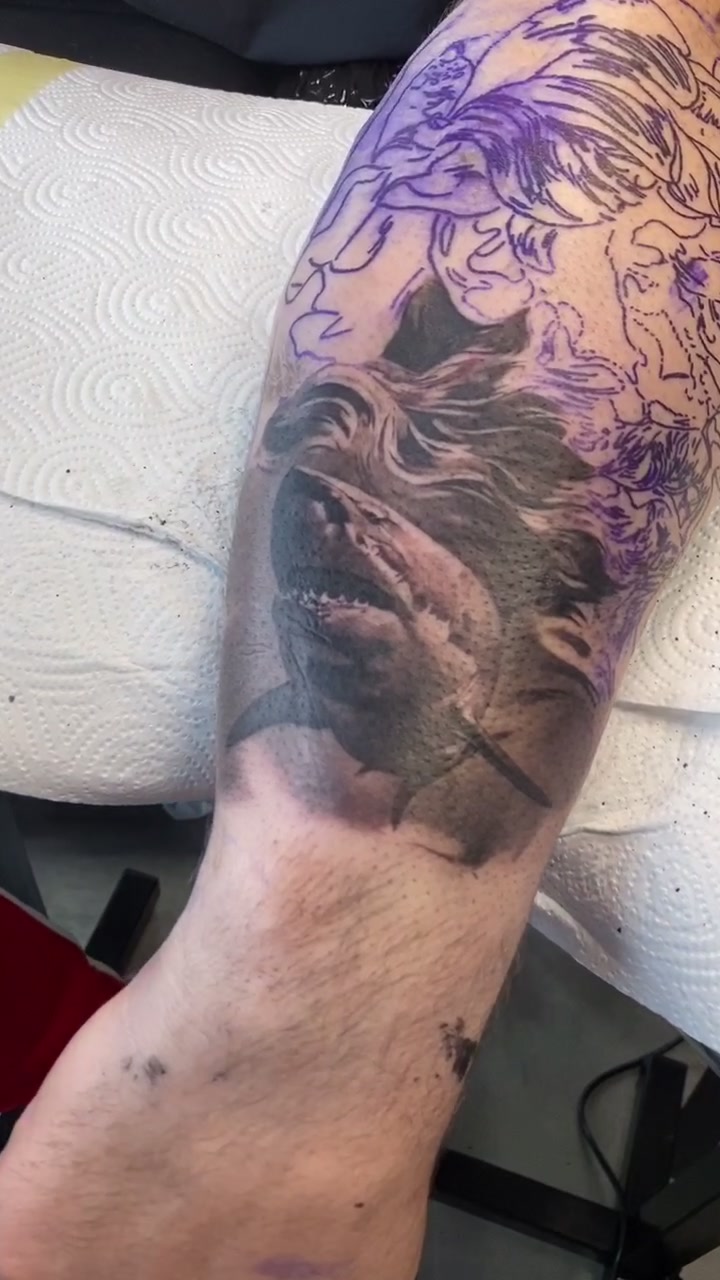 @Opium Tattoo Toruń