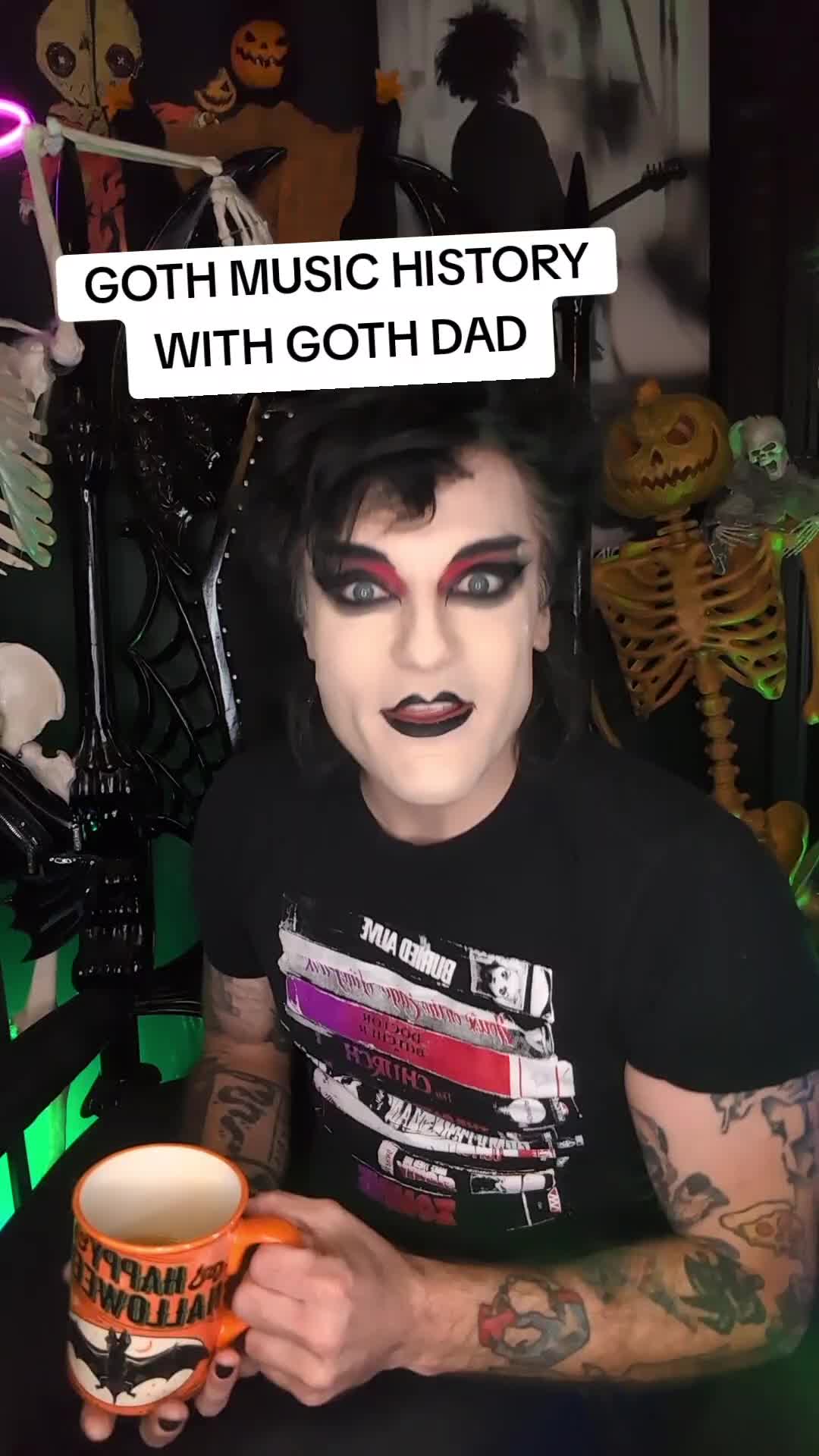 @Goth Dad