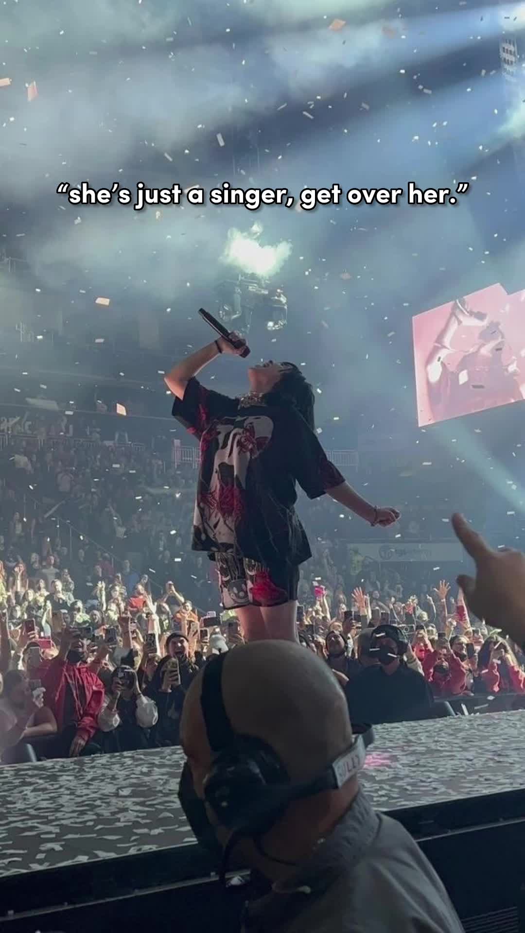 @billie eilish