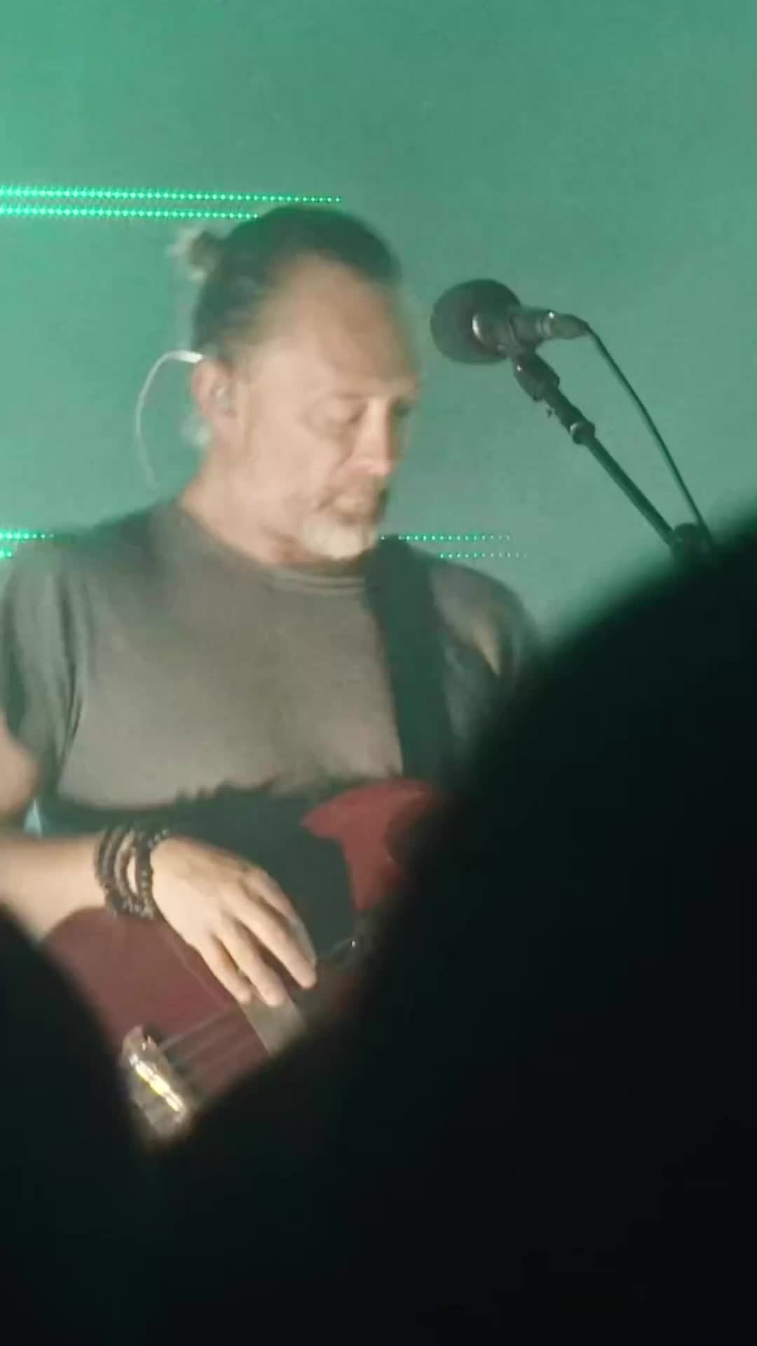 @Jonny Greenwood