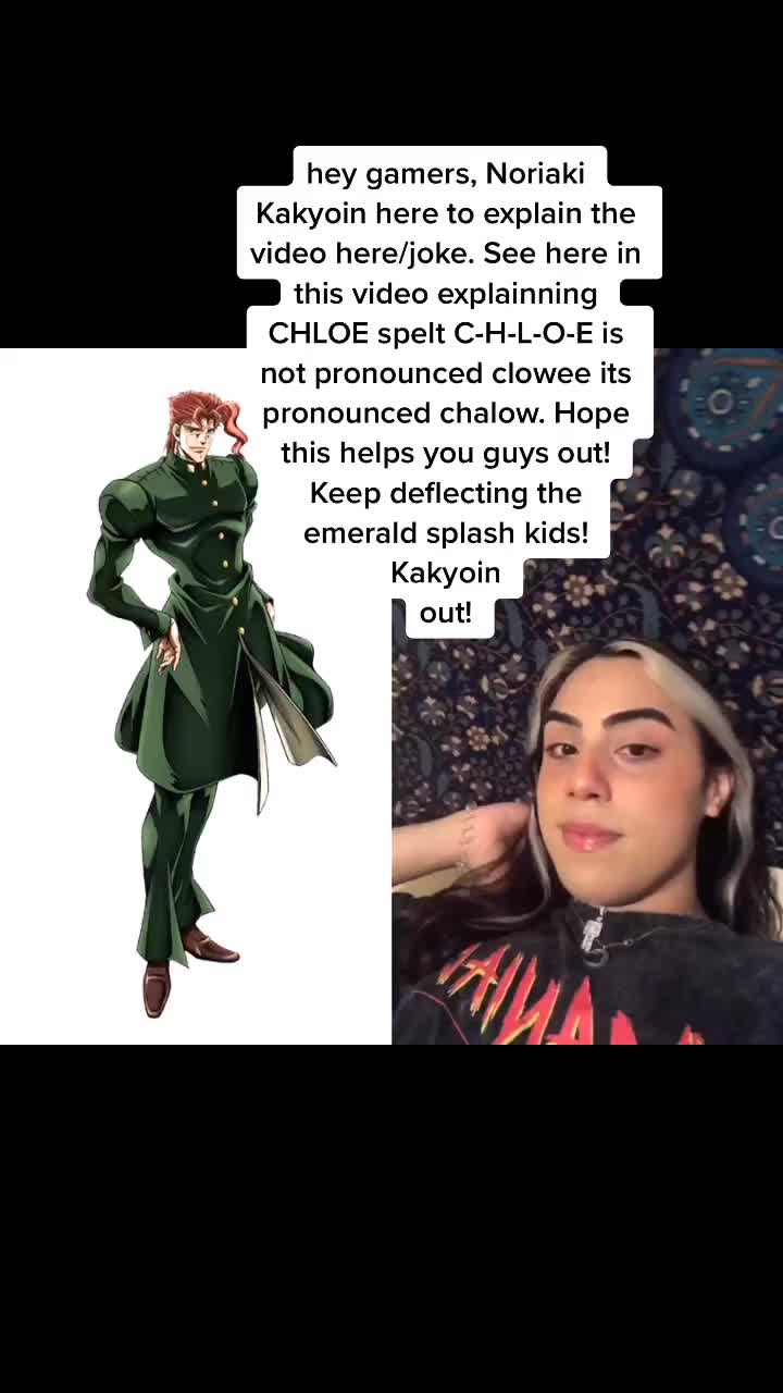 @Real Noriaki Kakyoin