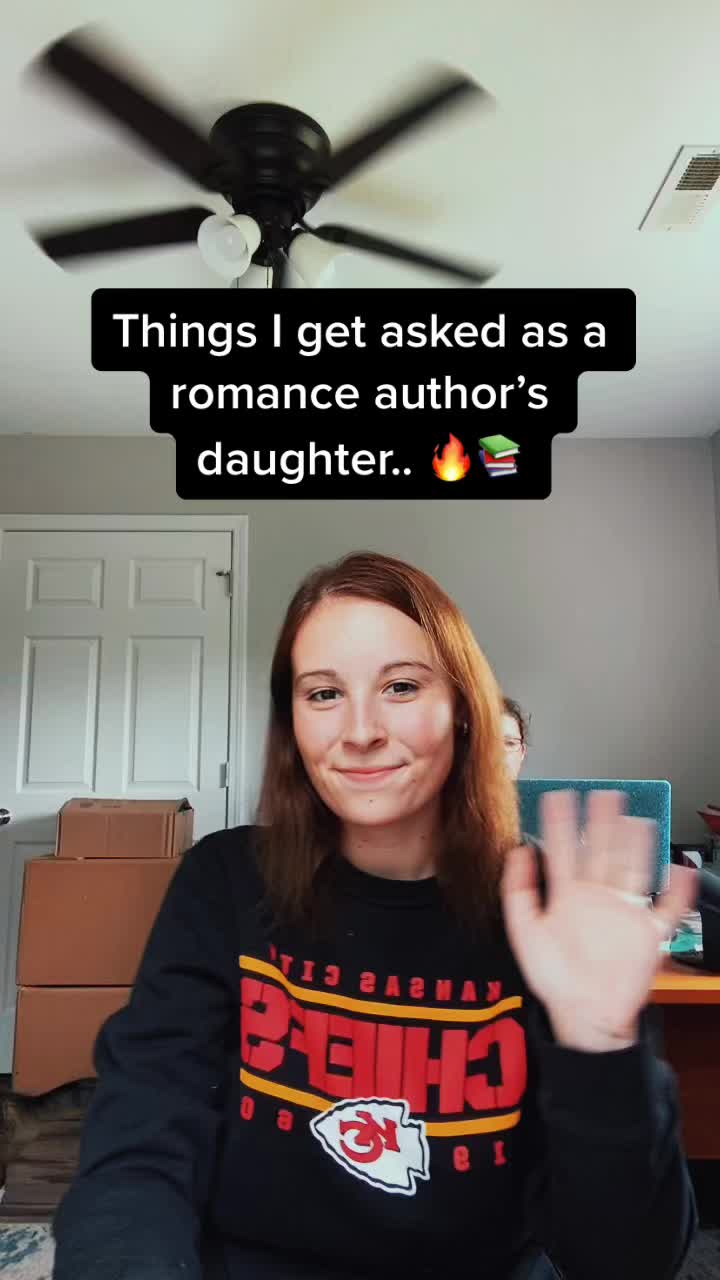 @Anna Blakely, Author
