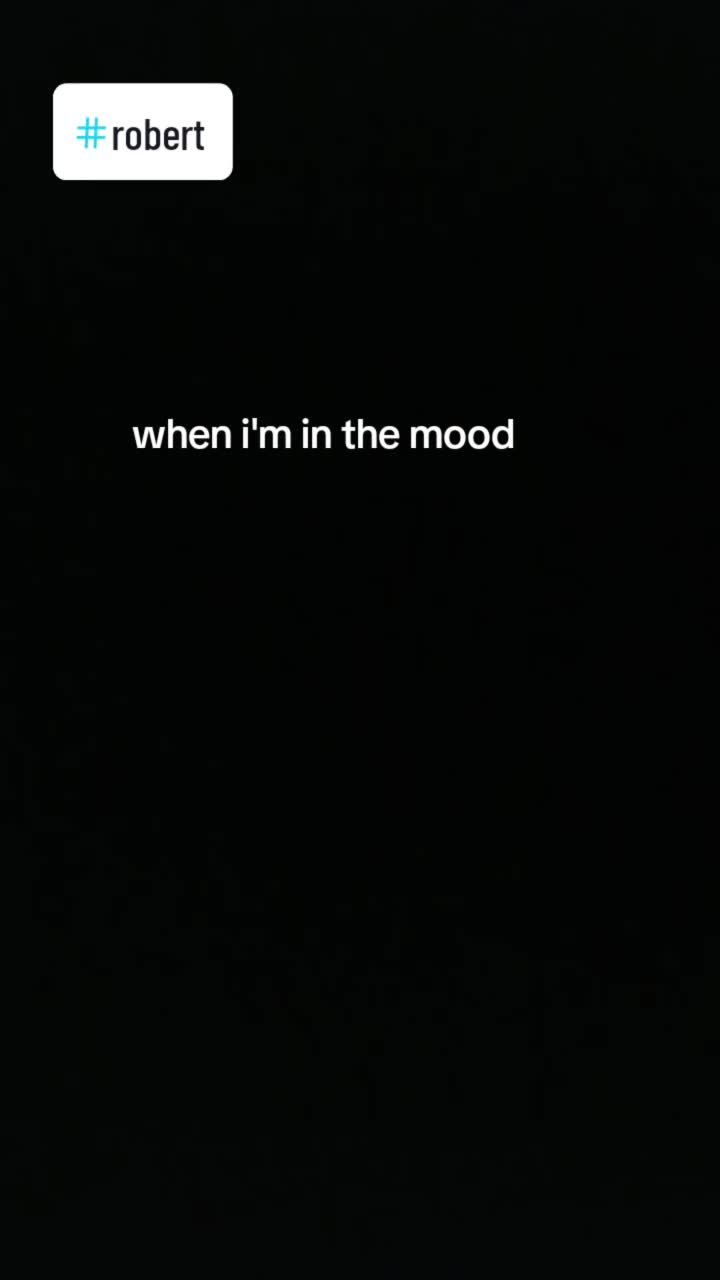 @Robert