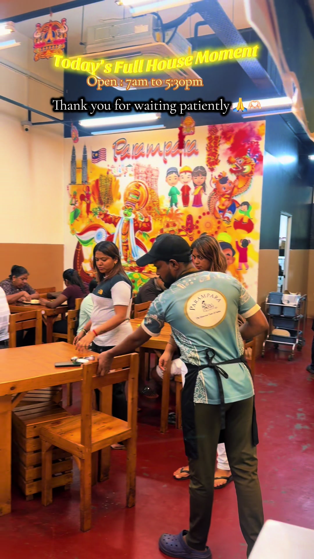@Parampara Curry House