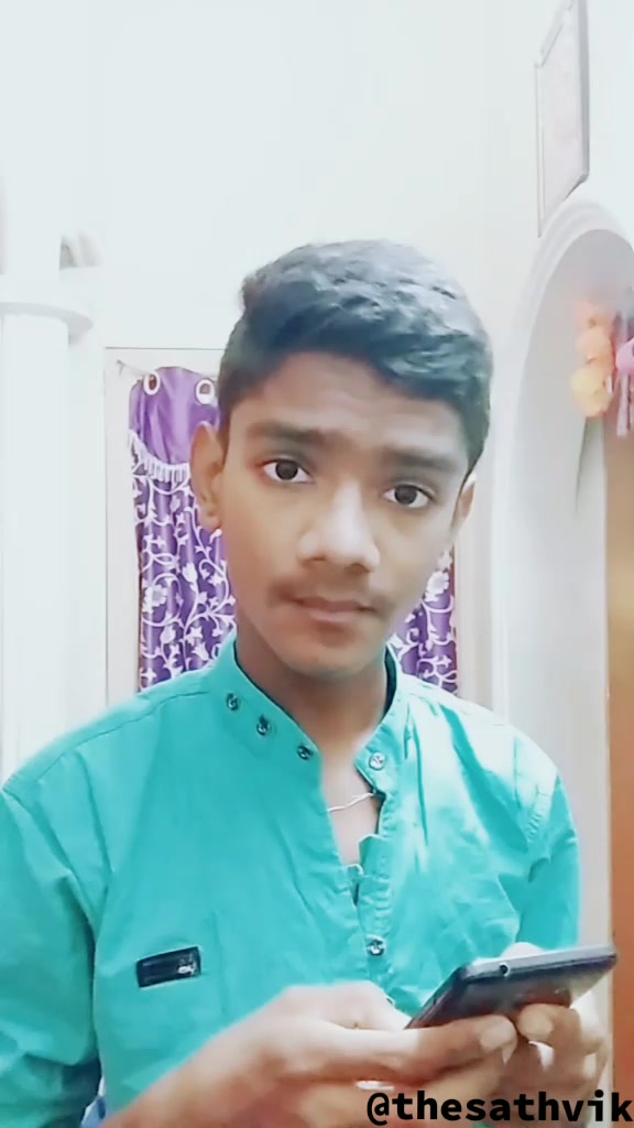 @SATHVIK TINKU