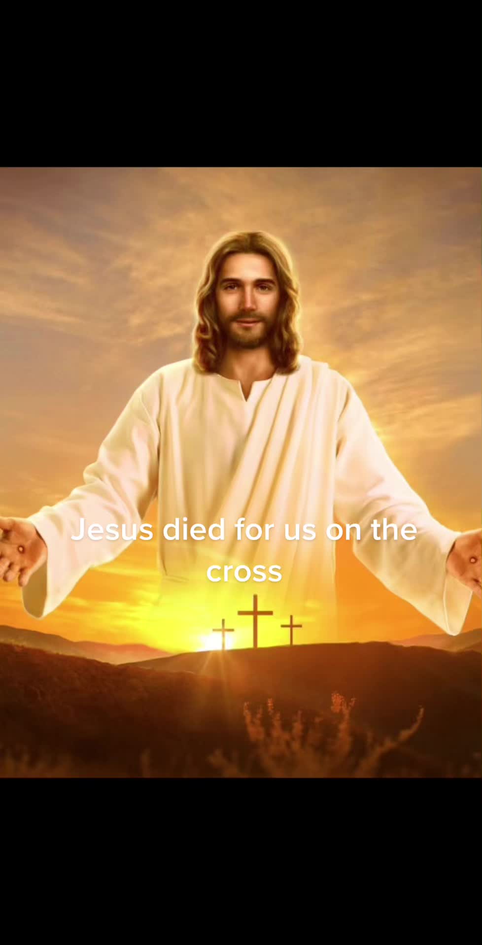 @I love Jesus and God