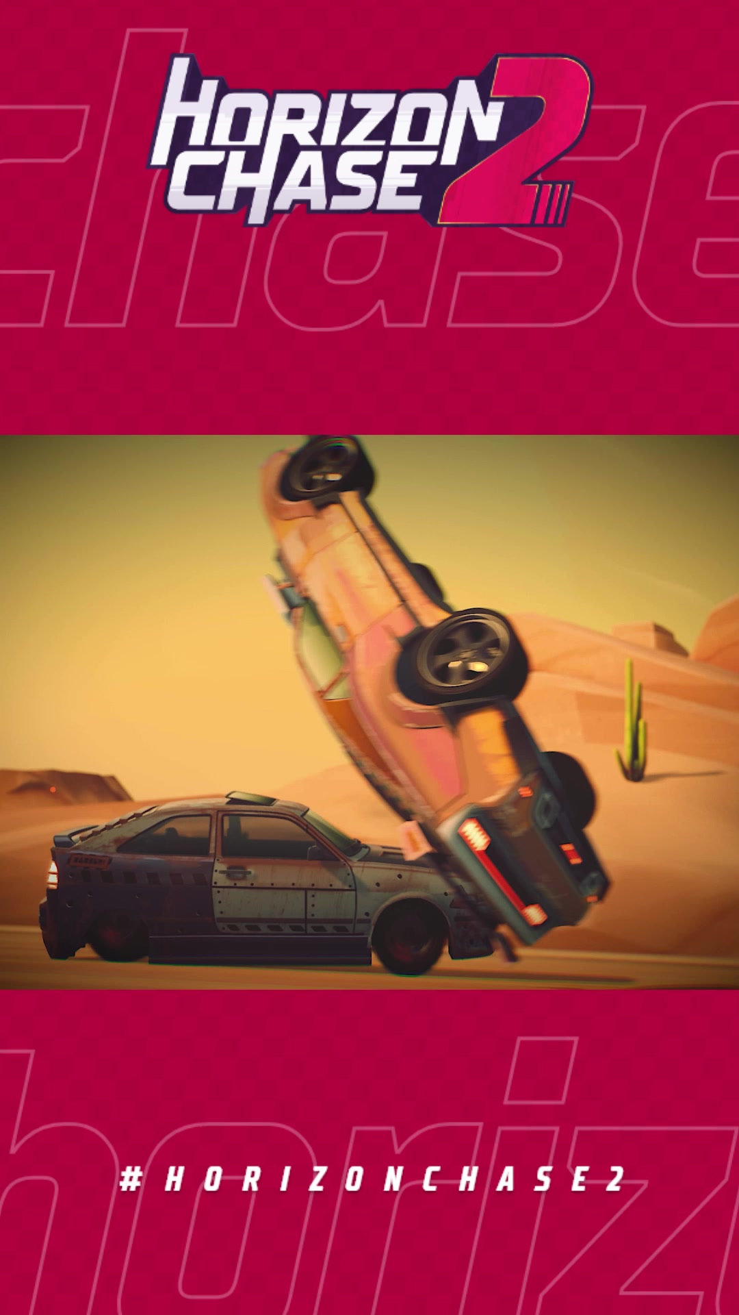 @Play Horizon Chase 2 🔥🏁