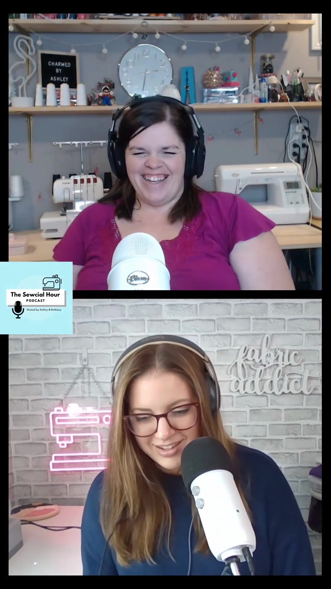 @The Sewcial Hour Podcast