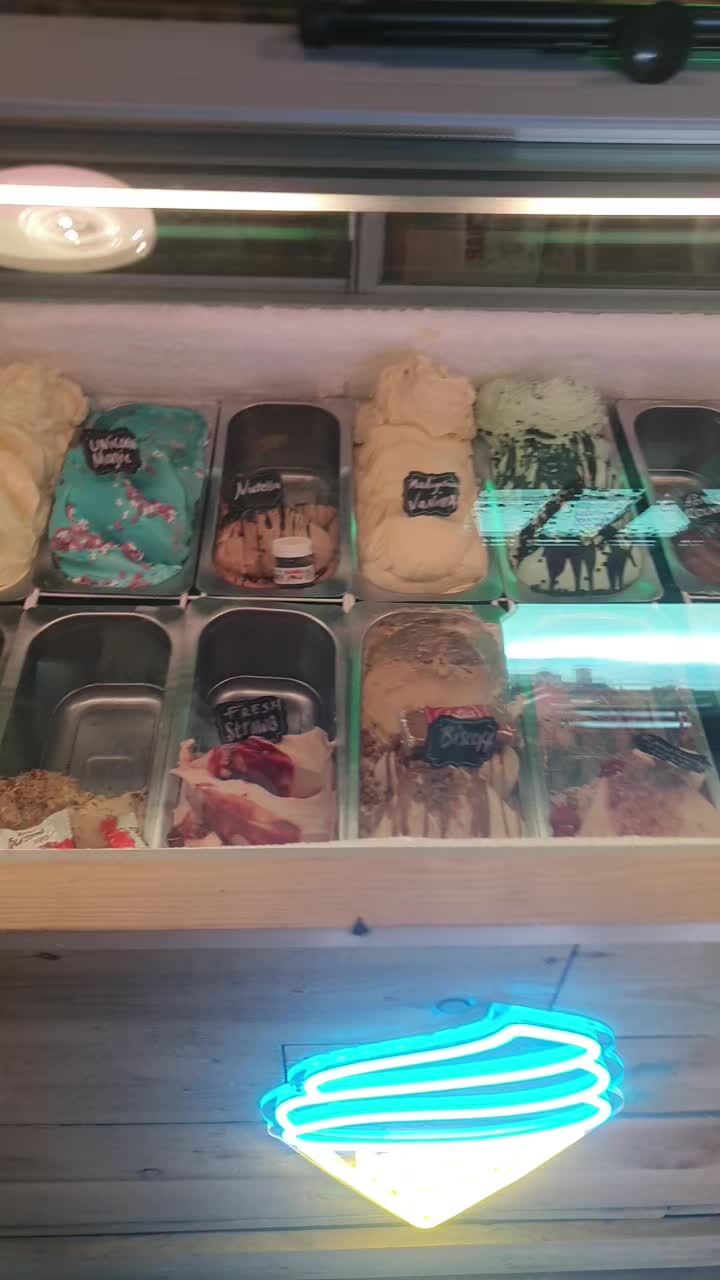 @Eden desserts