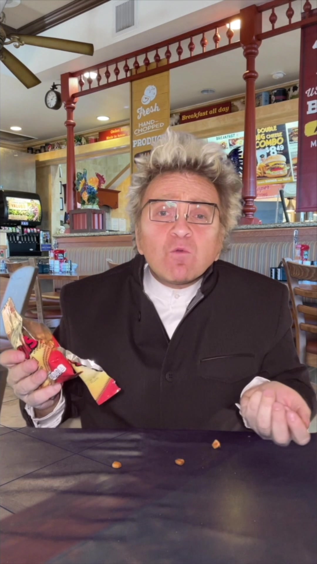 @Junk Food Reviews