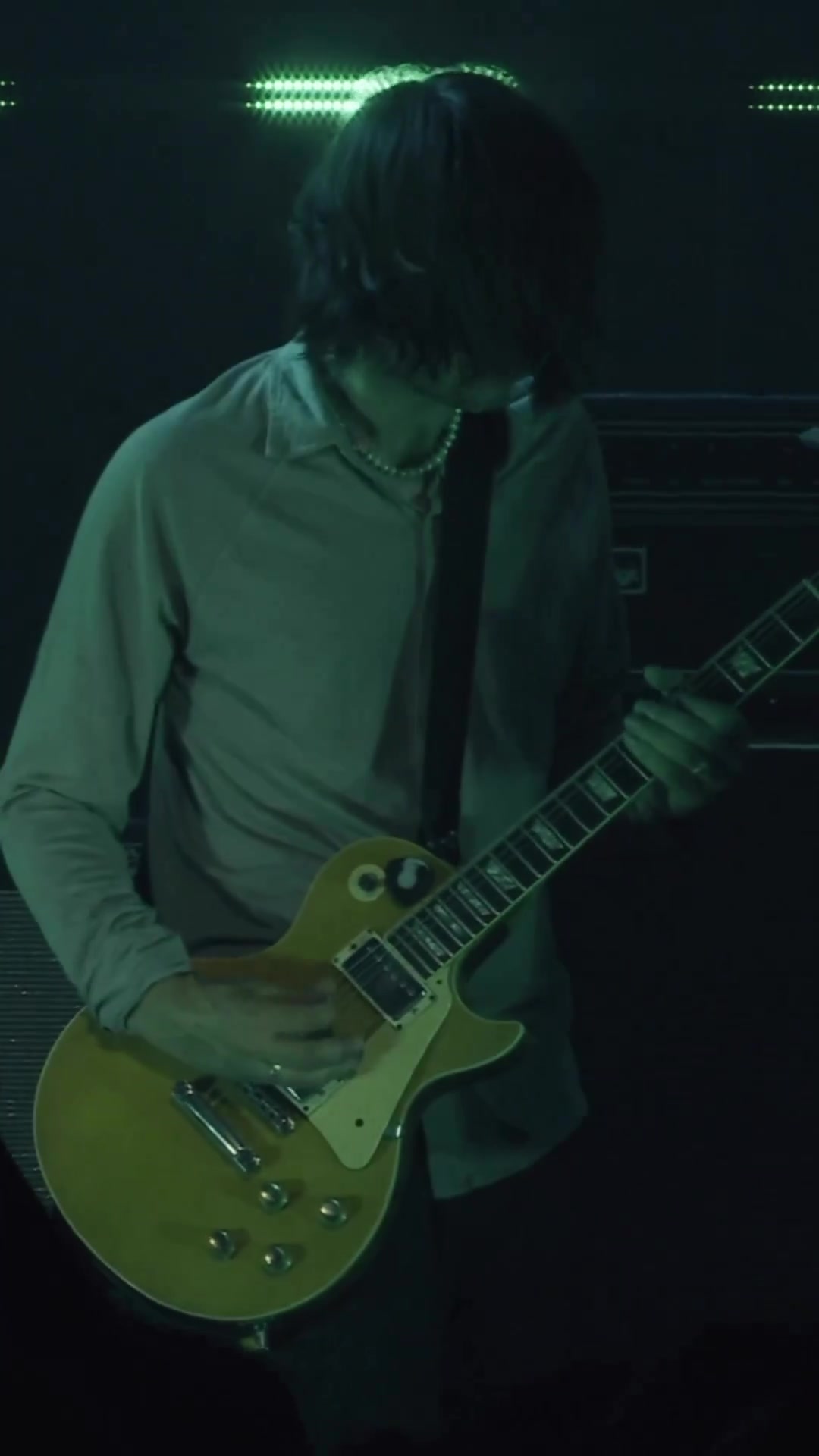 @Jonny Greenwood
