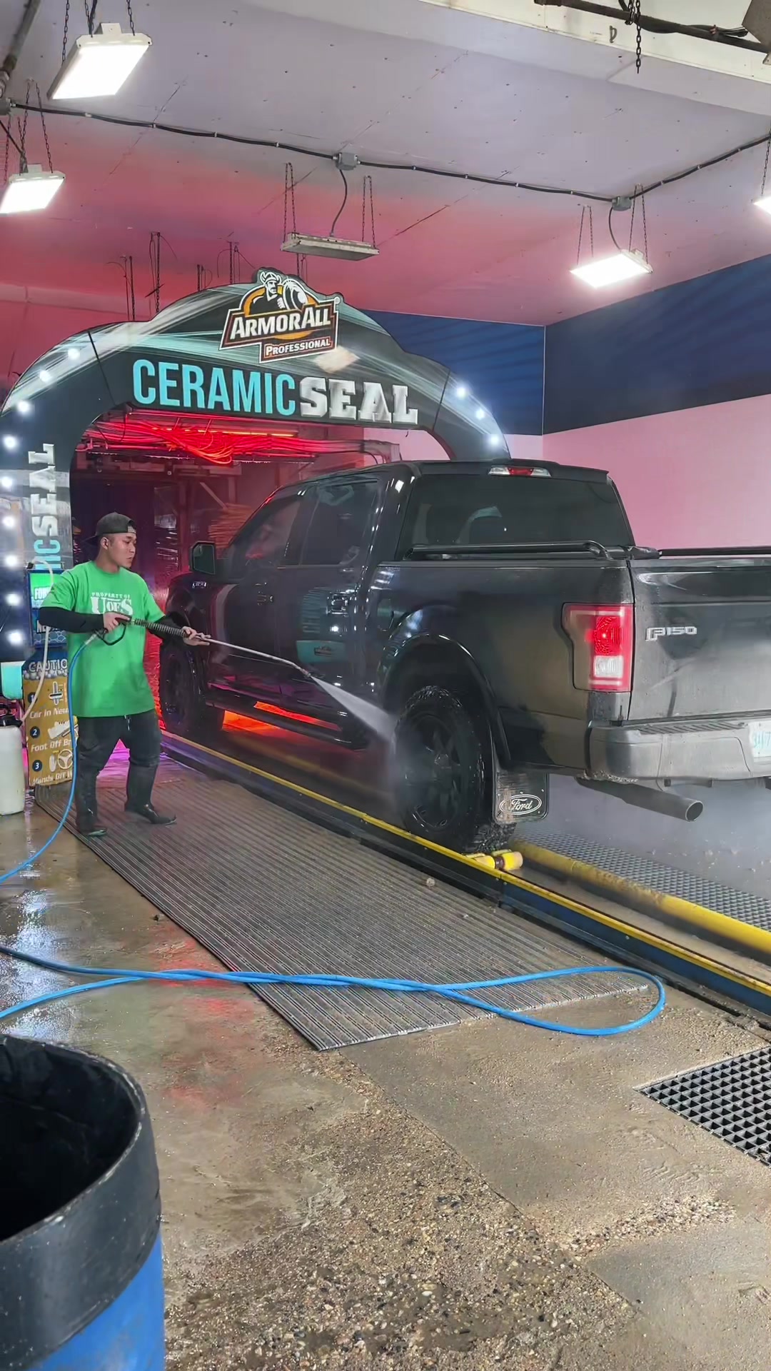 @Suds Car Wash
