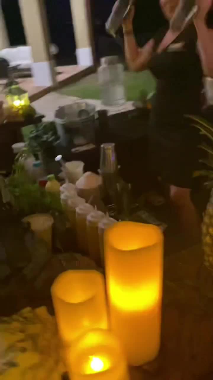 @Isle Bartend